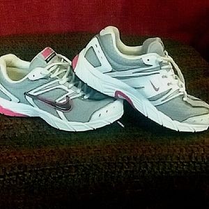 Grey, Nike vapor quick 2